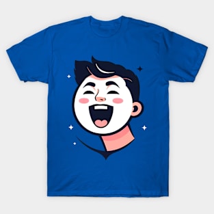 Happy Face T-Shirt